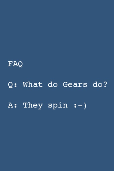 Gears - Preview 1