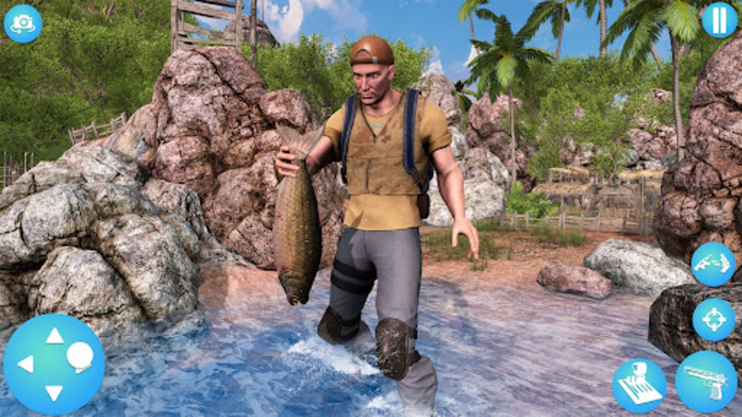 Fish Hunter : Shark Simulator - Preview 1