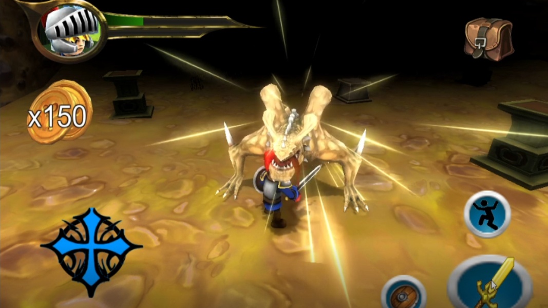 The legendary of zelta magic quest - Preview 5