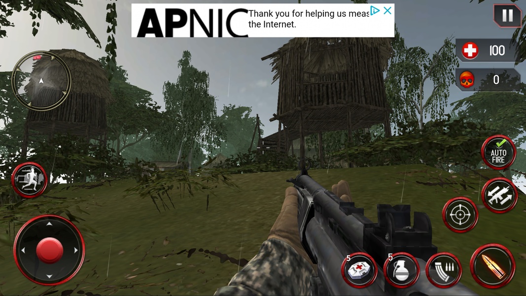 Dead Hunting Effect : Zombie - Preview 5