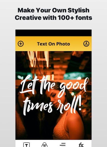 Font Changer - Preview 3