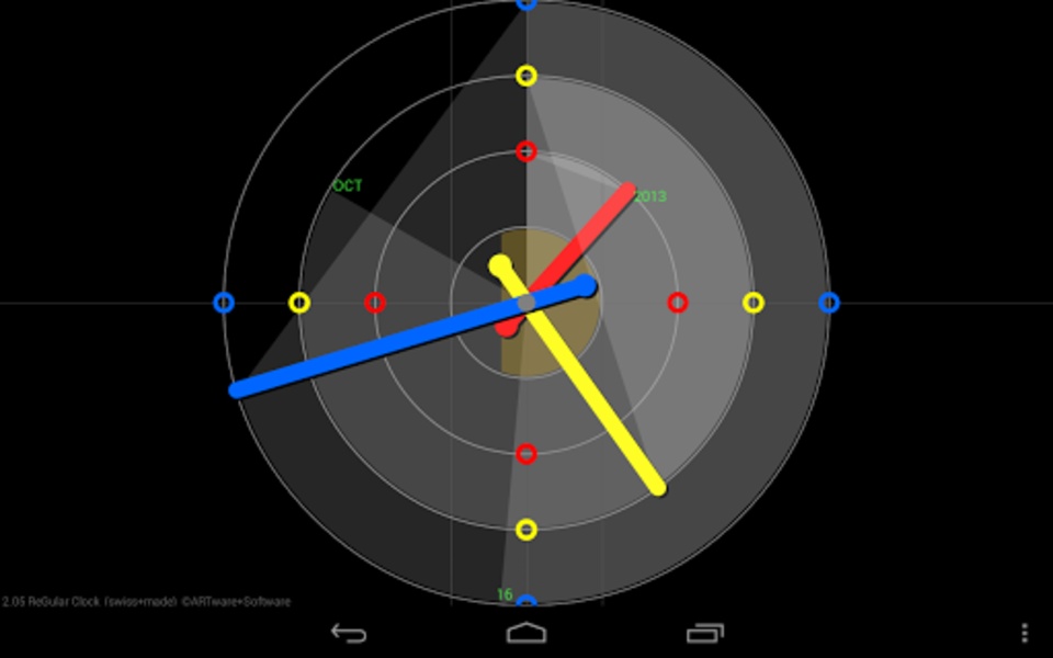 ARTware ReGular Clock - Preview 1