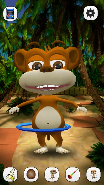 Talking Monkey - Preview 4