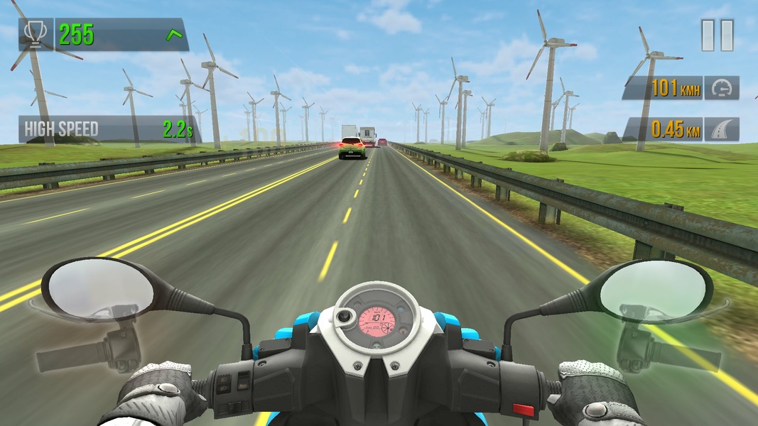Jogo Police Motorbike Traffic Rider no Jogos 360