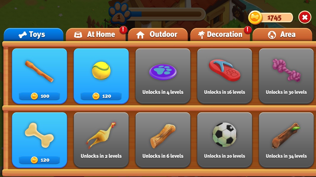 Doggie Dog World: Pet Match 3 - Preview 8