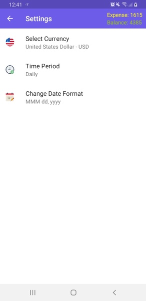 Expense Tracker - Preview 11