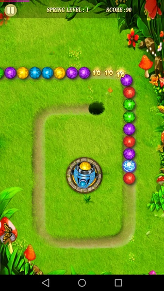 Temple Marble Shooter - Preview 8
