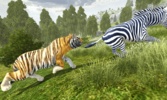 Wild Tiger Simulator screenshot 1