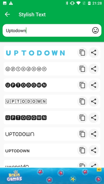 Stylish Fonts & Keyboard - Preview 4