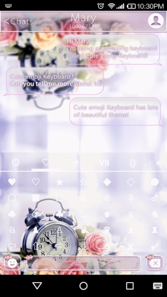 Alarm Rose - Preview 3
