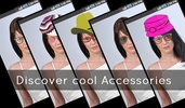 Hairstyles - Fun and Fashion screenshot 6