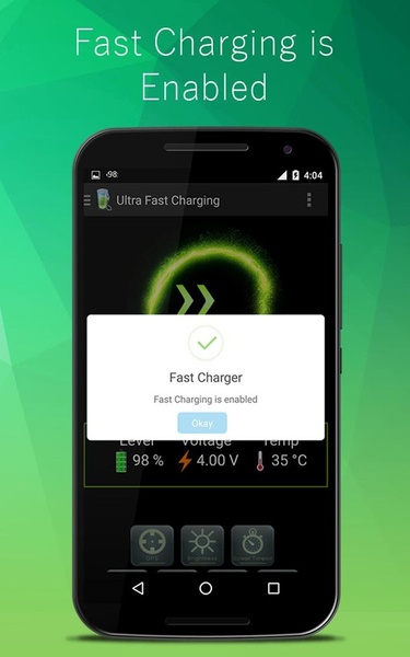 Ultra Fast Charging - Preview 1