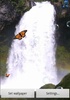 Waterfall Free Live Wallpaper screenshot 2