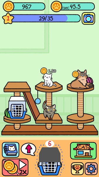 Cat Condo for Android - Download the APK from Uptodown