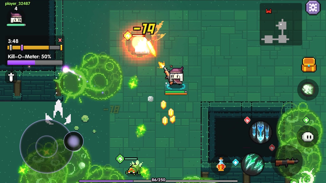 My Heroes: Dungeon Raid - Preview 3
