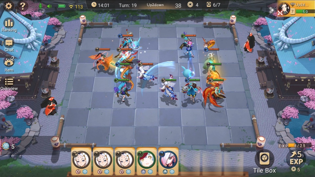 Onmyoji Chess - Preview 7