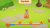 Doggie Dog World: Pet Match 3 screenshot 2