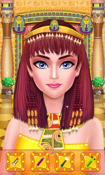 Pregnant Egyptian Princess - Preview 4