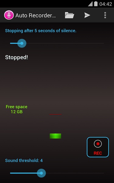 Auto Recorder - Preview 4