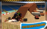 4x4 Monster Truck Stunts 3D screenshot 4