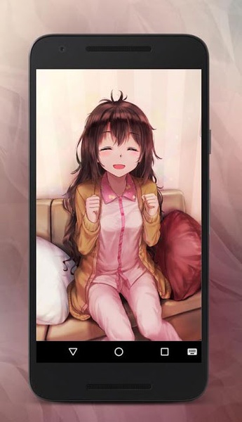 Anime Girl HD wallpaper - Preview 9