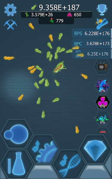 Bacterial Takeover - Preview 5