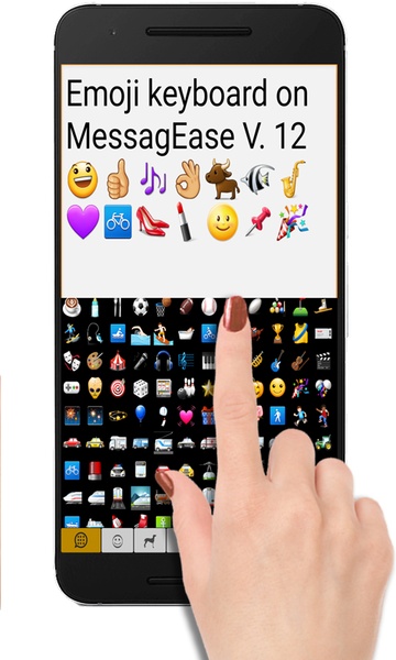 MessagEase Keyboard - Preview 17