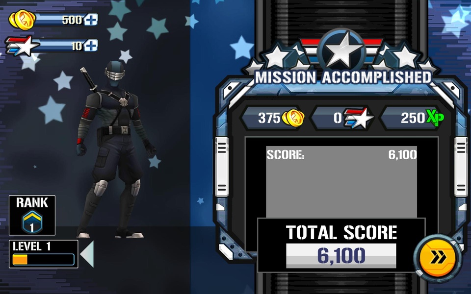 G.I. Joe - Preview 2