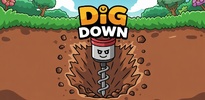 Dig Down - Drill Game screenshot 8