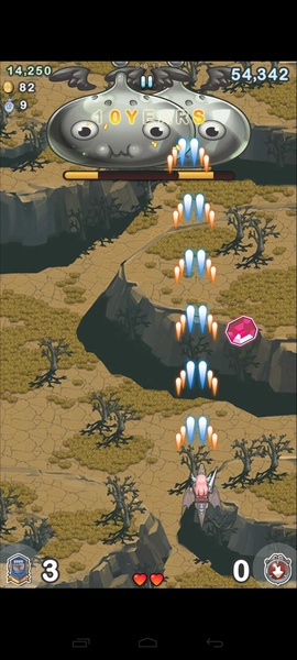Dragon Flight - Preview 2