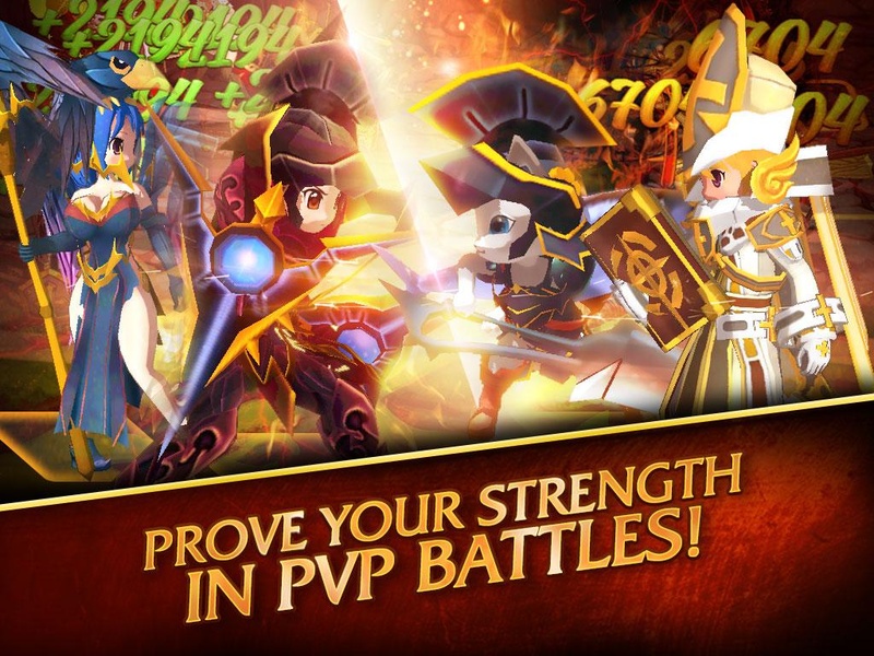 Fantasia Heroes - Preview 3