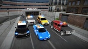 Police Truck Gangster Chase screenshot 2