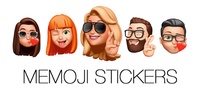 WASticker: Memoji Stickers screenshot 1