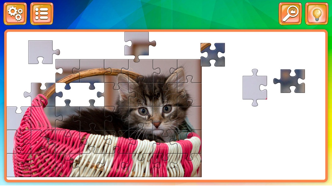 Puzzles without the Internet - Preview 1