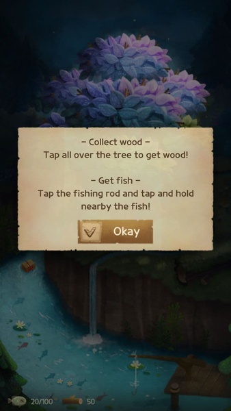 Secret Cat Forest - Preview 1