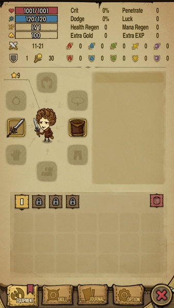 The Greedy Cave - Preview 6