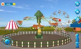 Theme Park Fun Swings Ride screenshot 13