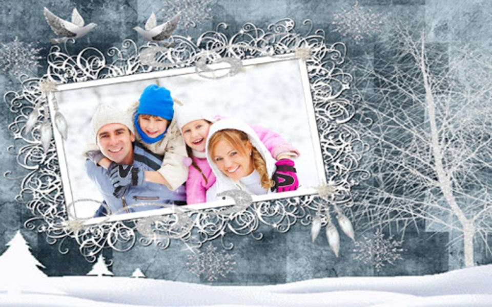 Winter Frames - Preview 6