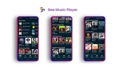 Bee Music Player screenshot 2