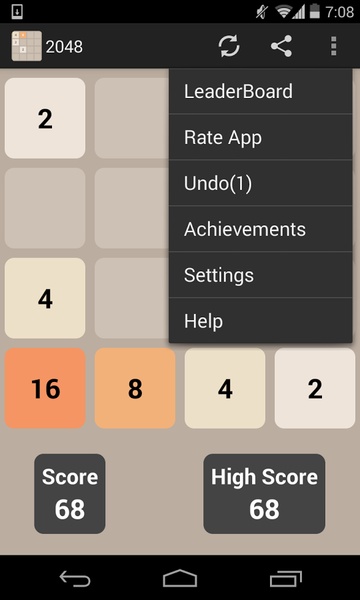 Jogos de números 2048 Clicker versão móvel andróide iOS apk baixar  gratuitamente-TapTap