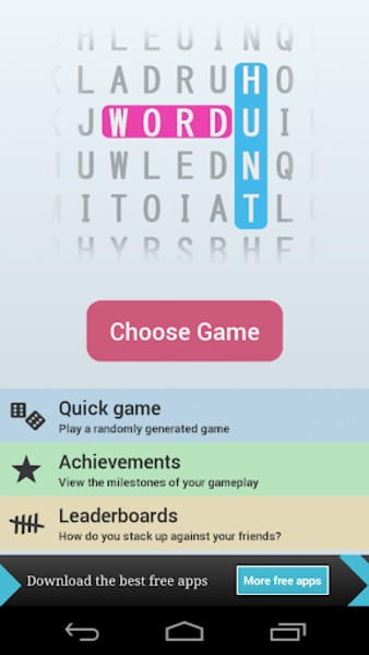 Word Hunt - Preview 8