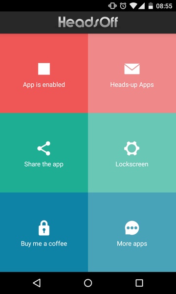 HeadsOff - Preview 1
