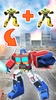 Hero Robot 3D: Robot Transform screenshot 19