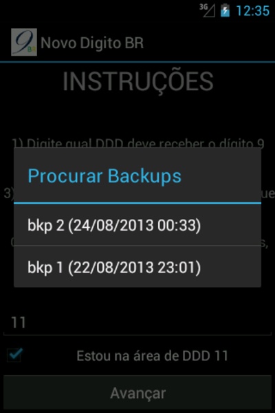Novo Digito BR - Preview 1