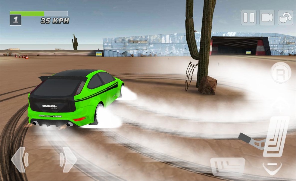 Driftkhana Free Drift Lite - Preview 8