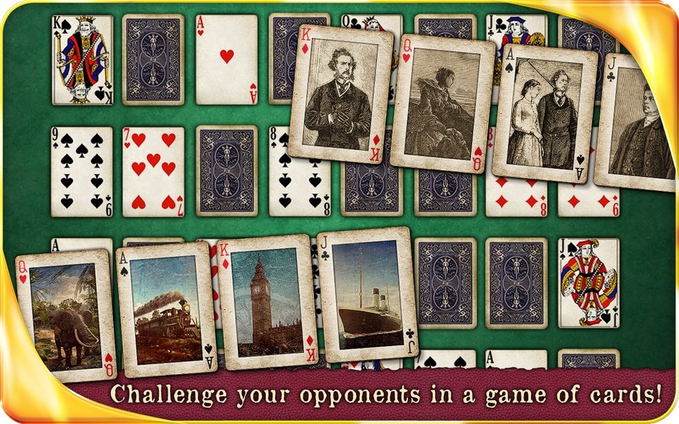 Around the world in Eighty Days - Preview 1