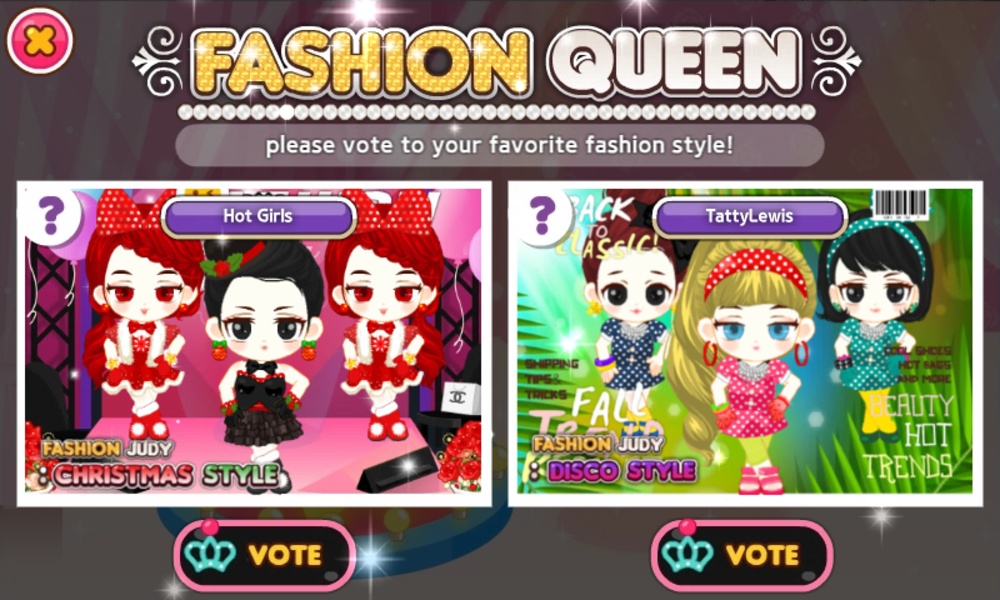 FJ Ice Princess Style - Preview 2