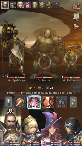 Chromatic Souls (Old) - Preview 5