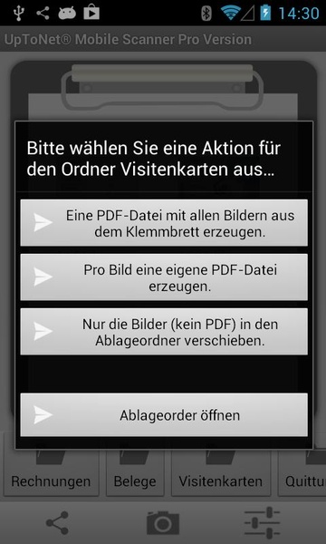 Mobile Scanner - Preview 11