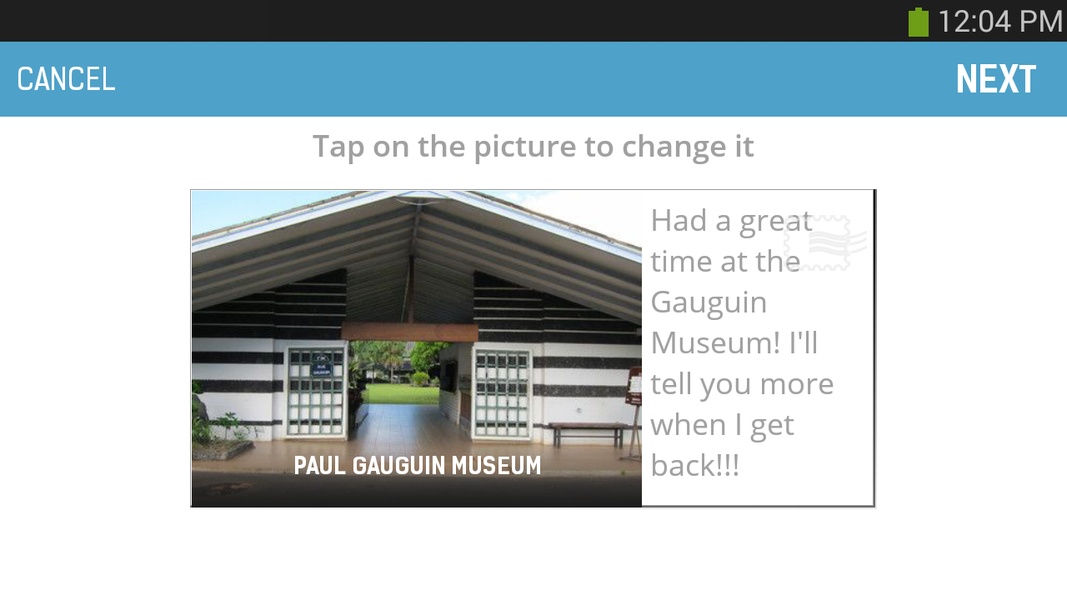 Travel guide - Preview 1